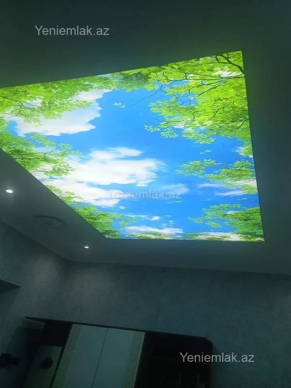 Satılır 3 otaqlı həyət evi 60 m²