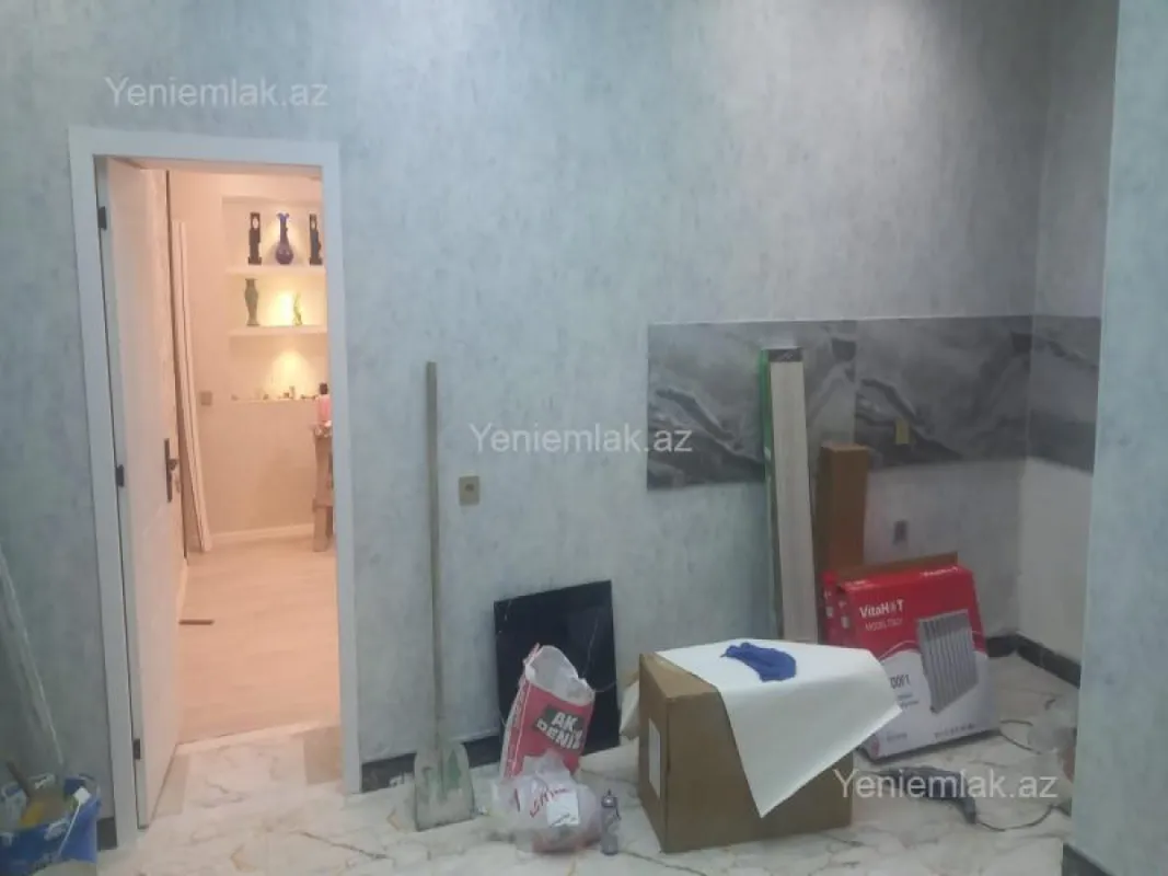 Satılır 3 otaqlı həyət evi 60 m²