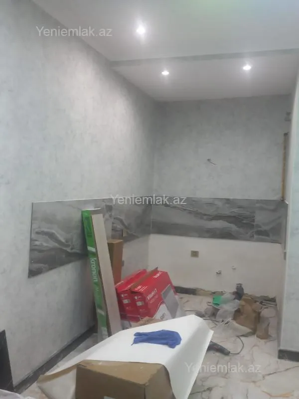 Satılır 3 otaqlı həyət evi 60 m²