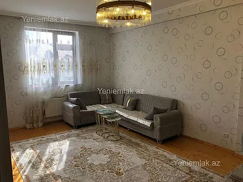 Satılır 4 otaqlı yeni tikili 110 m²