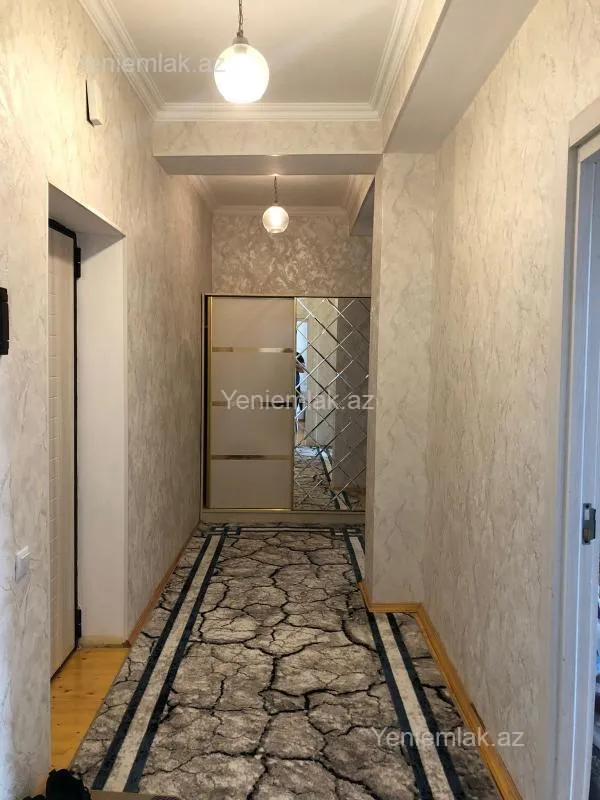 Satılır 4 otaqlı yeni tikili 110 m²