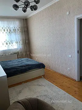 Satılır 4 otaqlı yeni tikili 110 m²