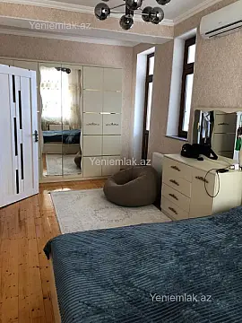 Satılır 4 otaqlı yeni tikili 110 m²