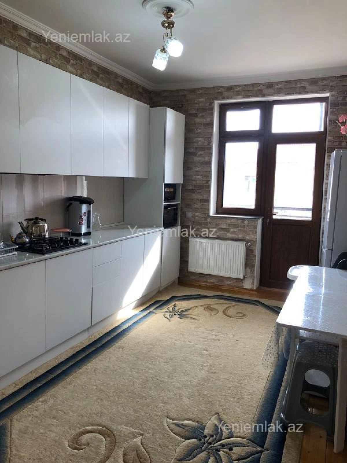 Satılır 4 otaqlı yeni tikili 110 m²