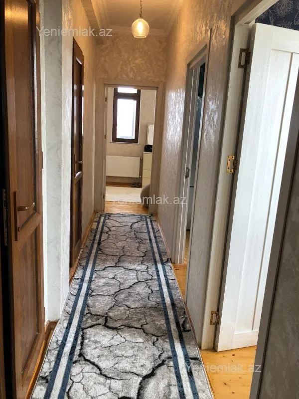 Satılır 4 otaqlı yeni tikili 110 m²