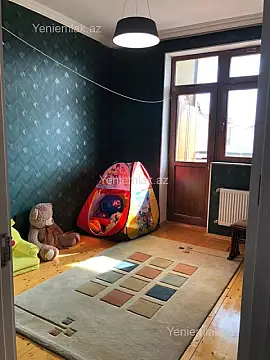 Satılır 4 otaqlı yeni tikili 110 m²