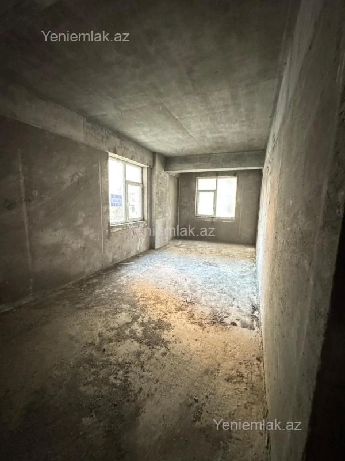 Satılır 2 otaqlı yeni tikili 85 m²