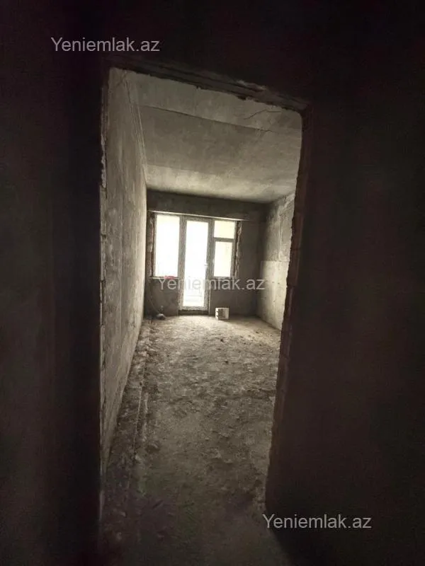 Satılır 2 otaqlı yeni tikili 85 m²