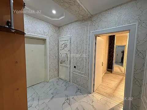 Satılır 3 otaqlı yeni tikili 80 m²