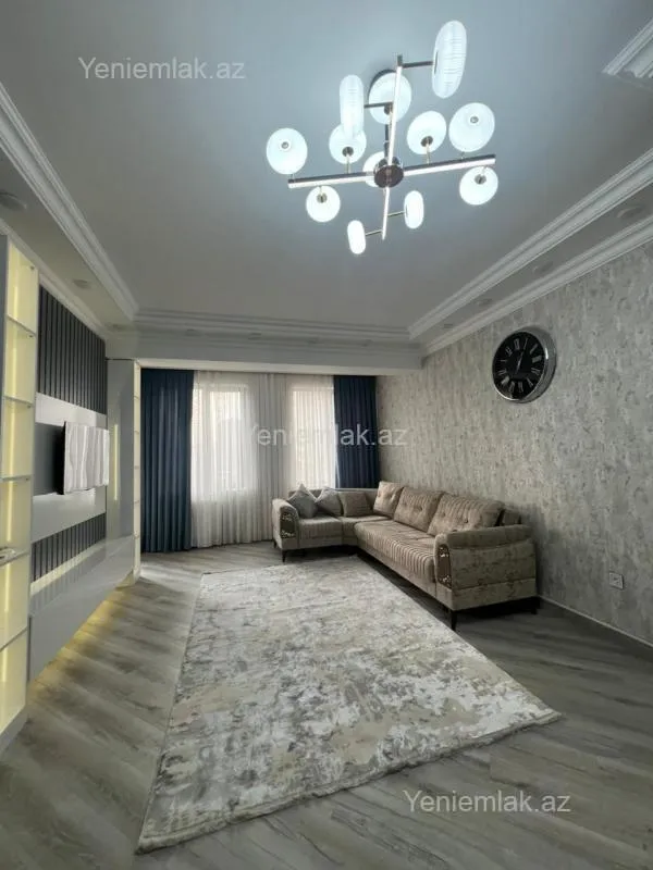 Satılır 2 otaqlı yeni tikili 65 m²