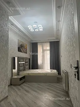 Satılır 2 otaqlı yeni tikili 65 m²