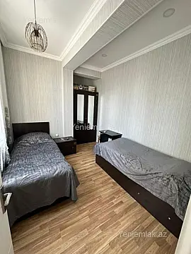 Satılır 3 otaqlı yeni tikili 78 m²