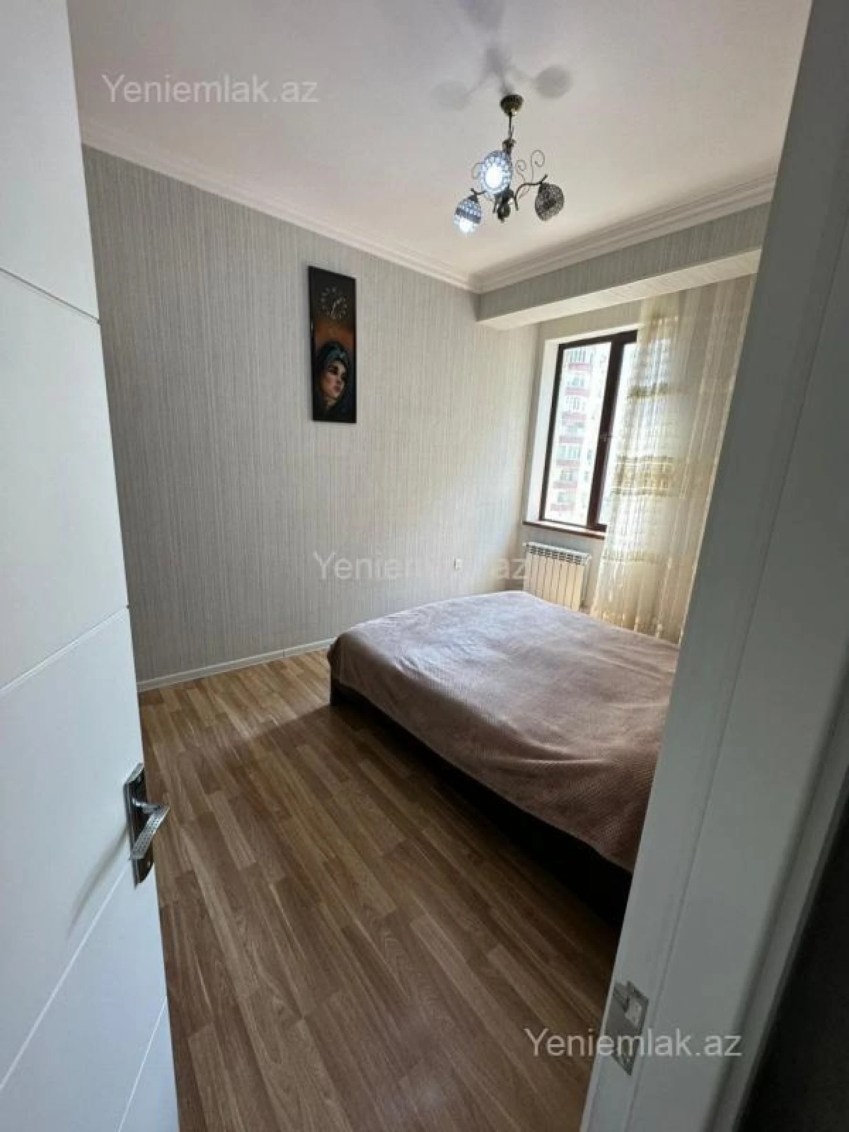 Satılır 3 otaqlı yeni tikili 78 m²