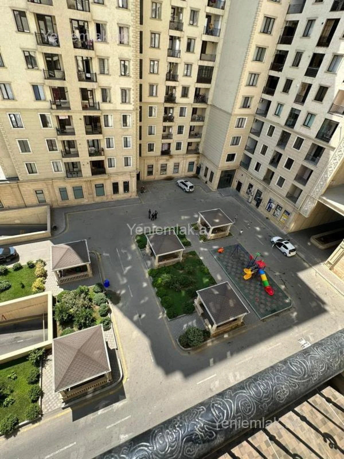 Satılır 3 otaqlı yeni tikili 78 m²