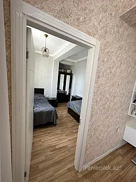 Satılır 3 otaqlı yeni tikili 78 m²