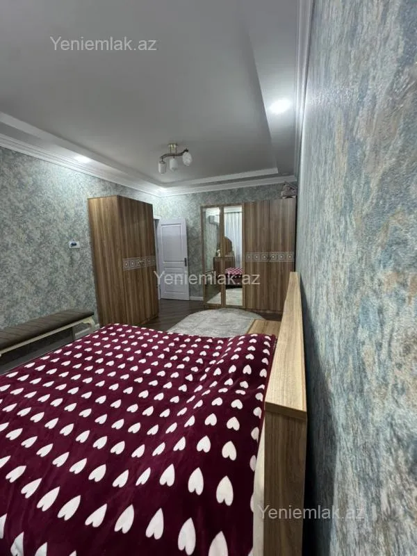Satılır 4 otaqlı köhnə tikili 91 m²