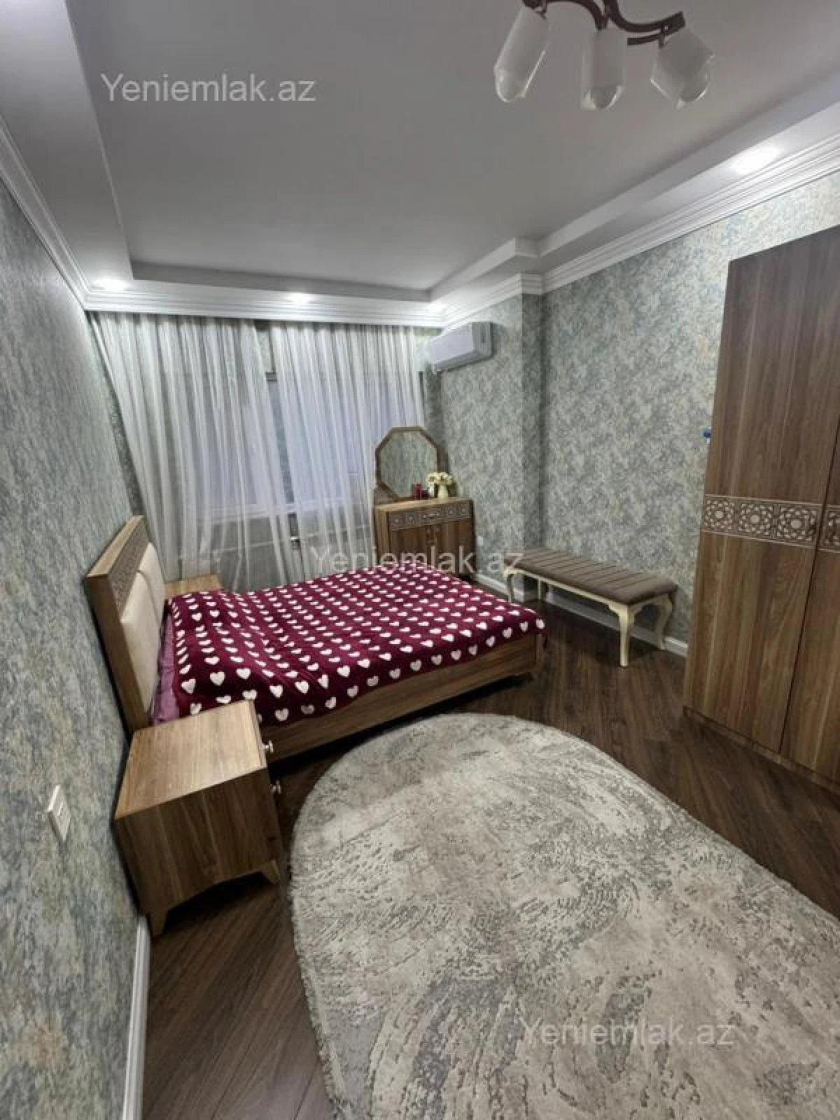 Satılır 4 otaqlı köhnə tikili 91 m²