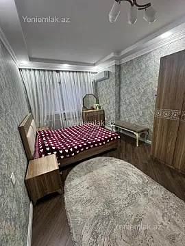 Satılır 4 otaqlı köhnə tikili 91 m²