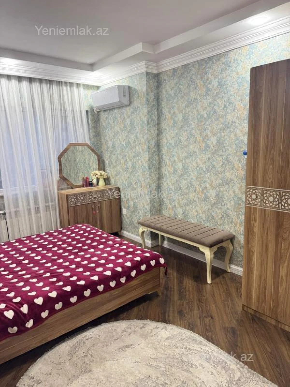 Satılır 4 otaqlı köhnə tikili 91 m²