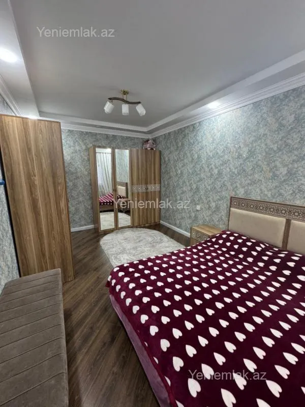 Satılır 4 otaqlı köhnə tikili 91 m²