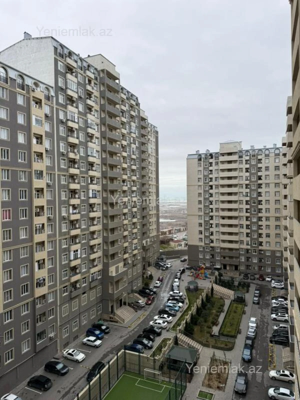 Satılır 3 otaqlı yeni tikili 69 m²