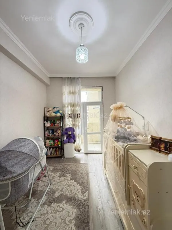 Satılır 3 otaqlı yeni tikili 69 m²