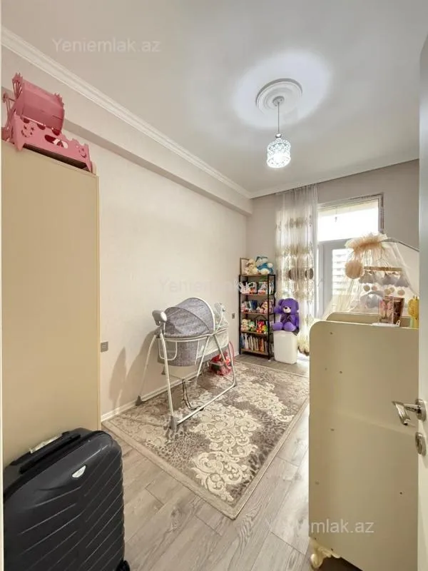 Satılır 3 otaqlı yeni tikili 69 m²