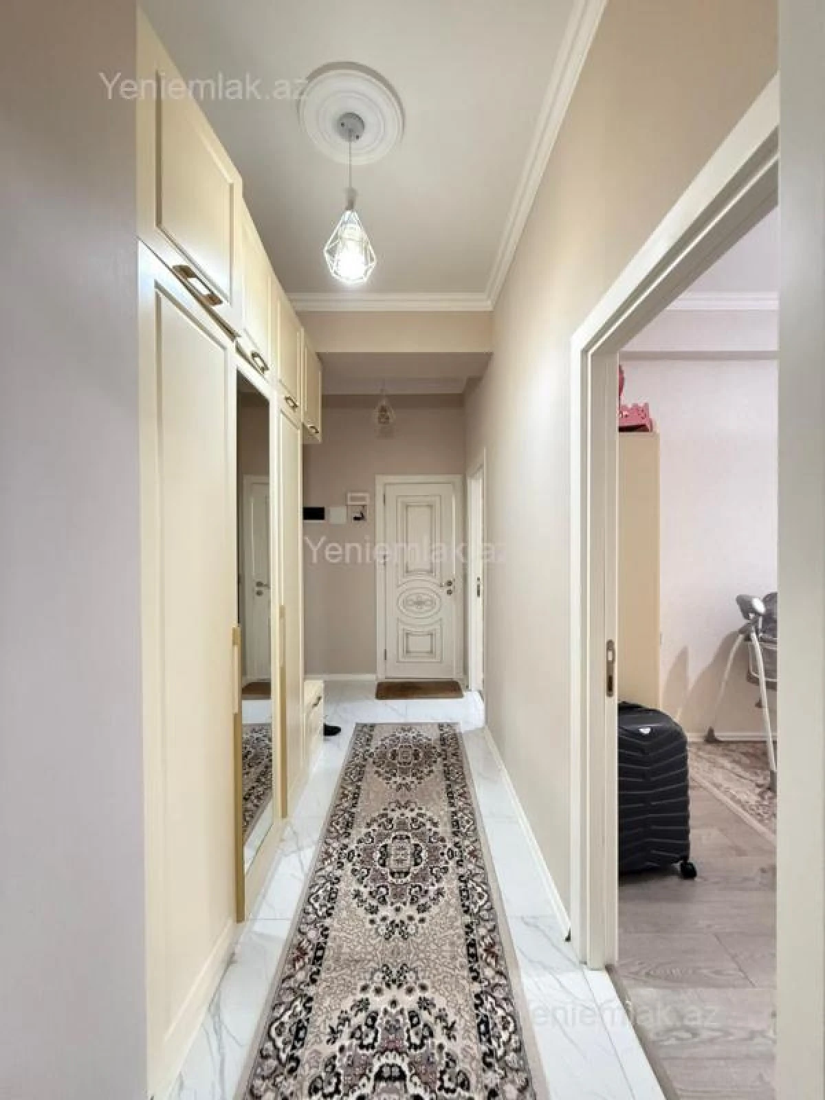 Satılır 3 otaqlı yeni tikili 69 m²