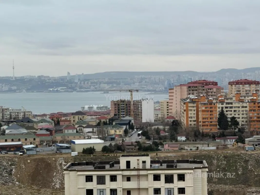 Satılır 3 otaqlı yeni tikili 69 m²