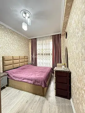 Satılır 3 otaqlı yeni tikili 69 m²