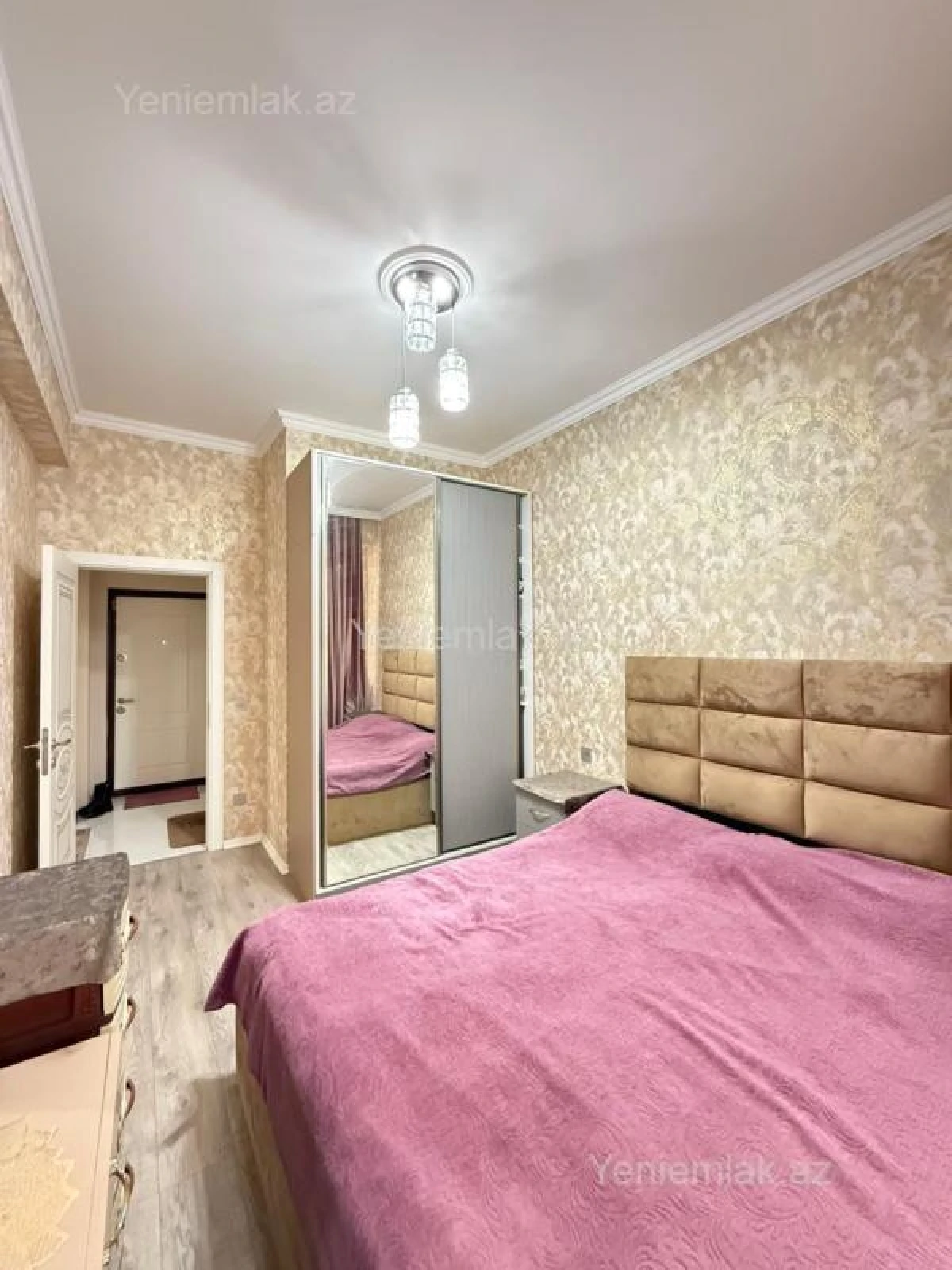 Satılır 3 otaqlı yeni tikili 69 m²