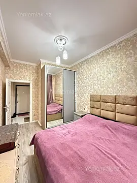 Satılır 3 otaqlı yeni tikili 69 m²