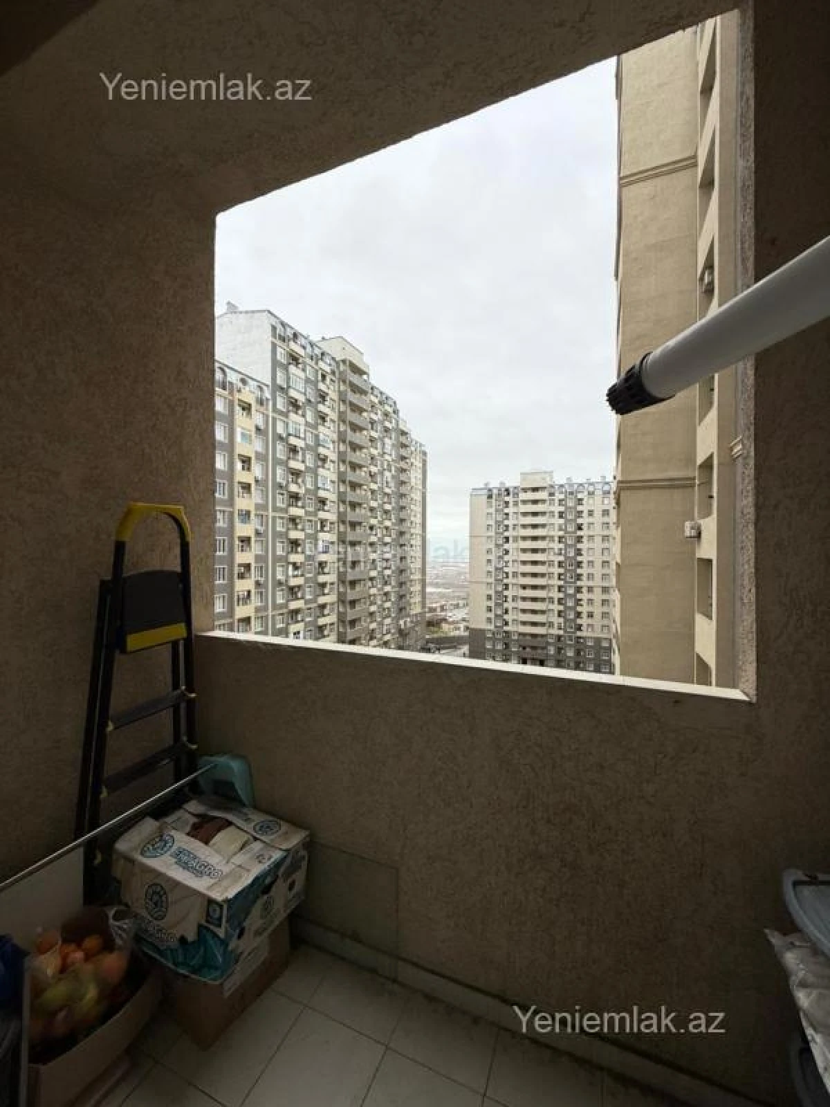 Satılır 3 otaqlı yeni tikili 69 m²