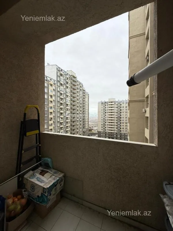 Satılır 3 otaqlı yeni tikili 69 m²