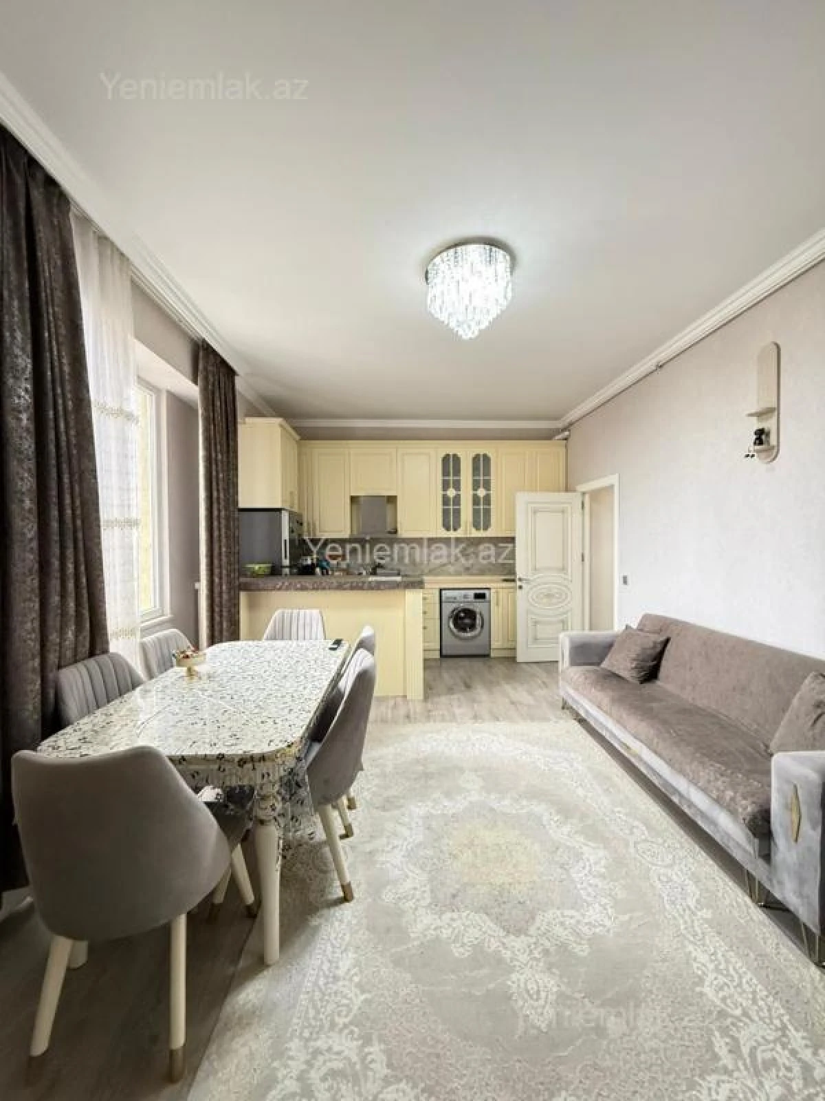 Satılır 3 otaqlı yeni tikili 69 m²