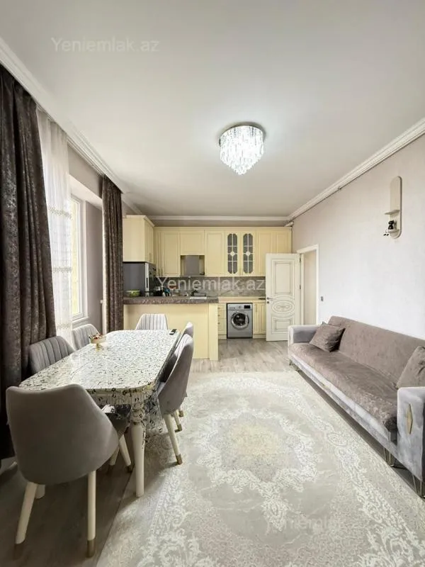 Satılır 3 otaqlı yeni tikili 69 m²