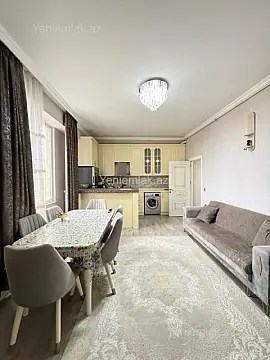 Satılır 3 otaqlı yeni tikili 69 m²