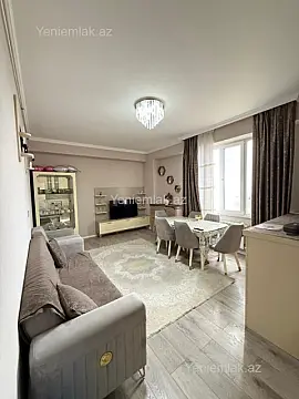 Satılır 3 otaqlı yeni tikili 69 m² — Bakı, Suraxanı 3 otaq 69.00 m²