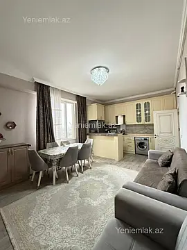 Satılır 3 otaqlı yeni tikili 69 m²