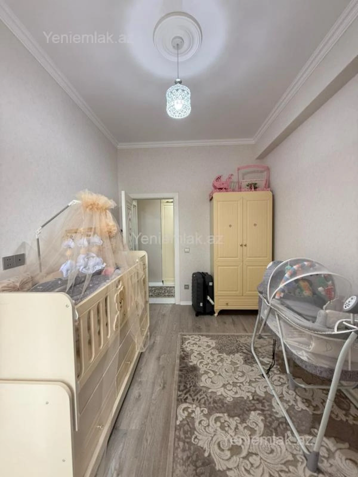 Satılır 3 otaqlı yeni tikili 69 m²