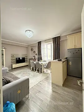 Satılır 3 otaqlı yeni tikili 69 m²