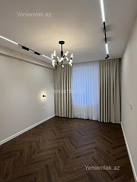 Satılır 3 otaqlı yeni tikili 140 m² — Bakı, Nizami 3 otaq 140.00 m²