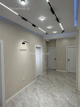 Satılır 3 otaqlı yeni tikili 140 m²