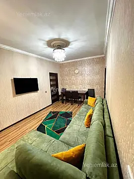 Satılır 2 otaqlı köhnə tikili 45 m²