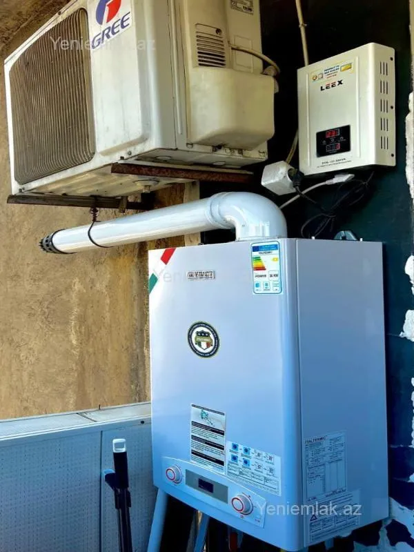 Satılır 2 otaqlı köhnə tikili 45 m²