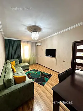 Satılır 2 otaqlı köhnə tikili 45 m² — Bakı, Nizami 2 otaq 45.00 m²