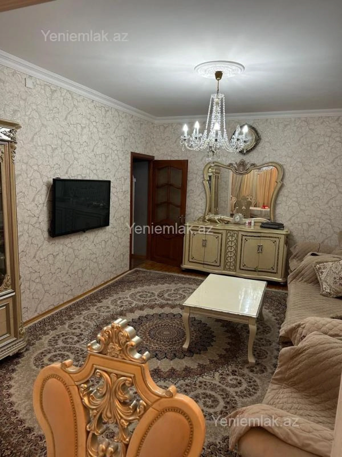 Satılır 3 otaqlı köhnə tikili 70 m²