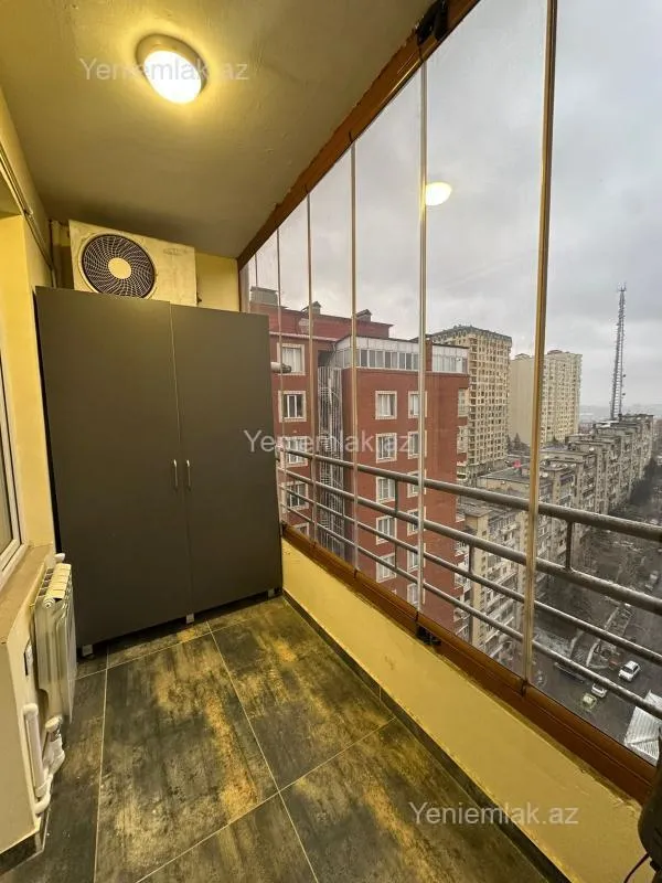 Satılır 2 otaqlı yeni tikili 55 m²