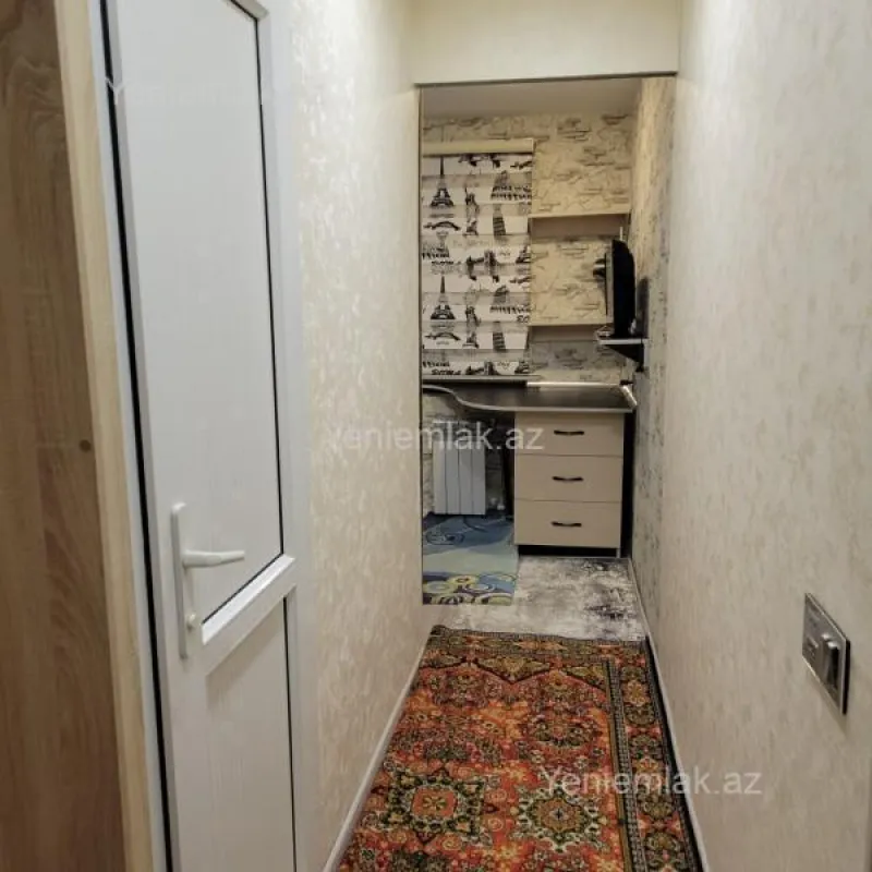 Satılır 2 otaqlı köhnə tikili 36 m²