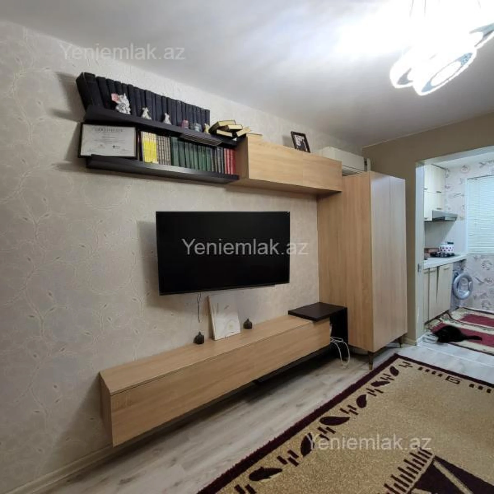 Satılır 2 otaqlı köhnə tikili 36 m²